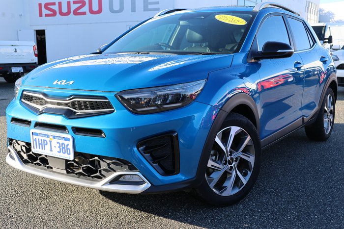 2022 Kia Stonic GT-Line
