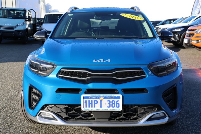 2022 Kia Stonic GT-Line