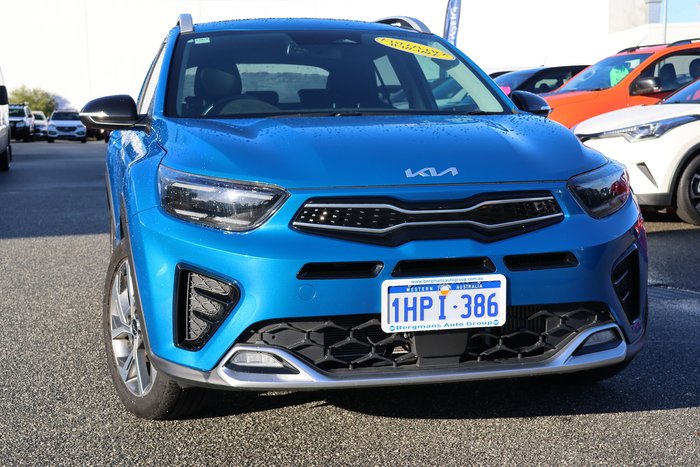 2022 Kia Stonic GT-Line
