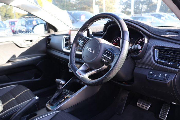 2022 Kia Stonic GT-Line