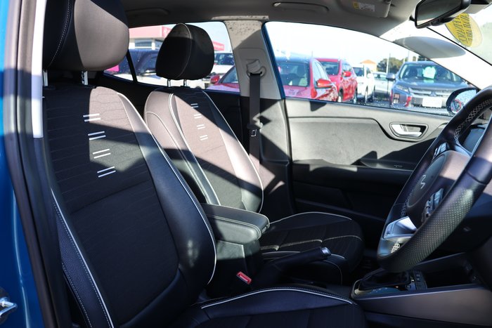 2022 Kia Stonic GT-Line