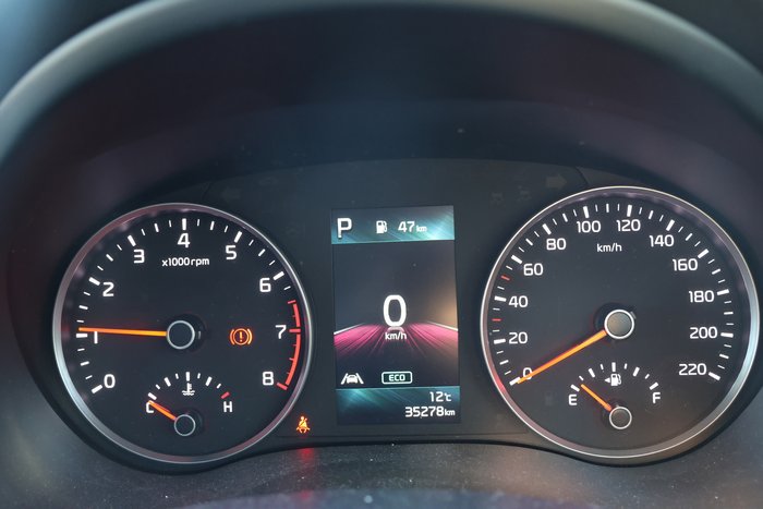 2022 Kia Stonic GT-Line