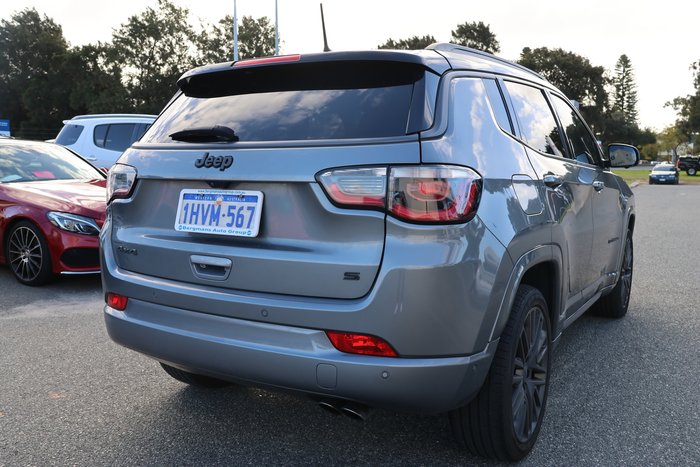 2023 Jeep Compass S-Limited
