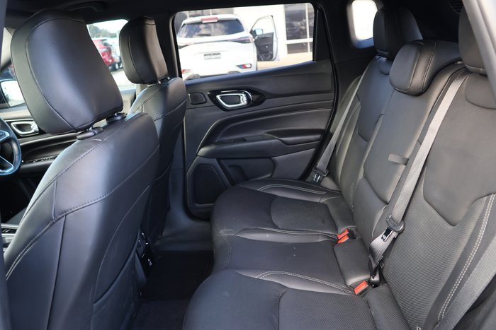 2023 Jeep Compass S-Limited