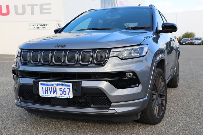 2023 Jeep Compass S-Limited