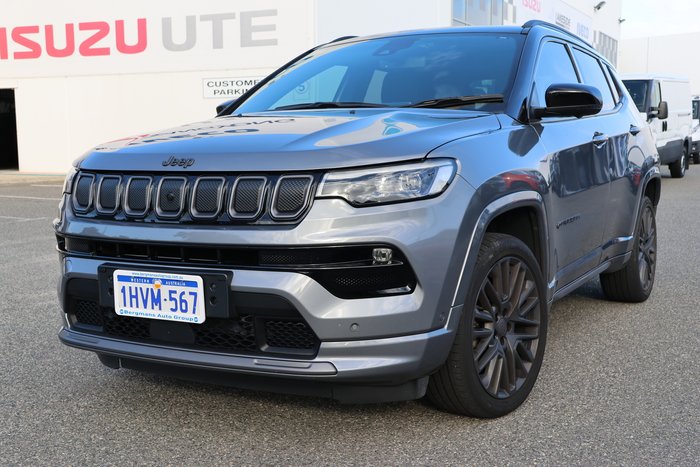 2023 Jeep Compass S-Limited