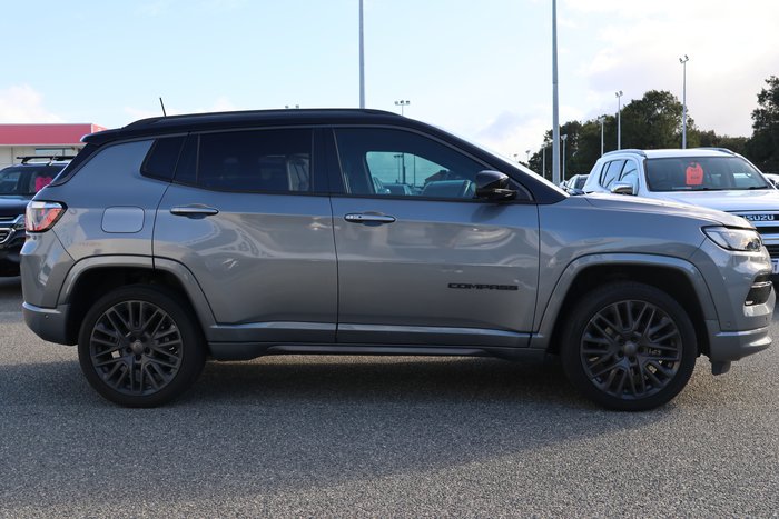 2023 Jeep Compass S-Limited