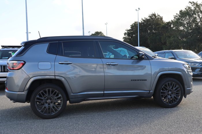 2023 Jeep Compass S-Limited
