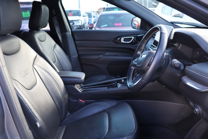 2023 Jeep Compass S-Limited