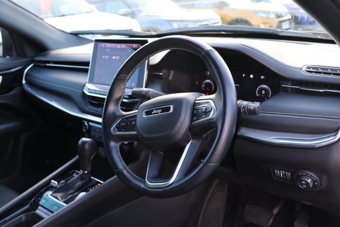 2023 Jeep Compass S-Limited