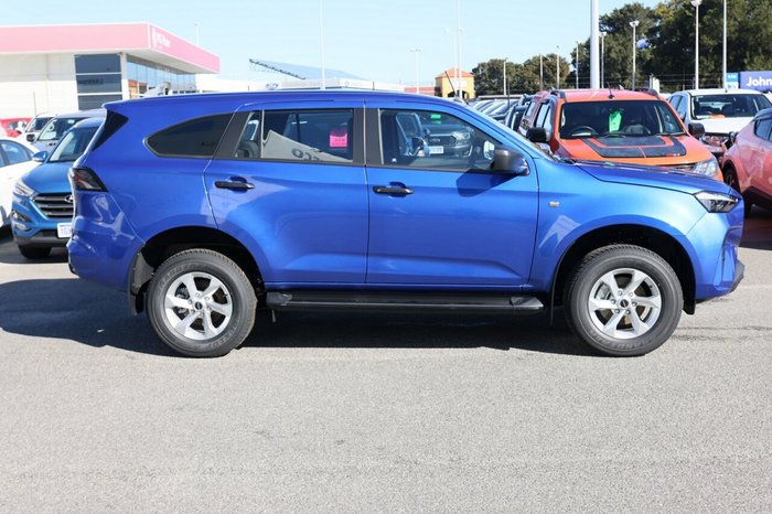 2025 Isuzu MU-X LS-M