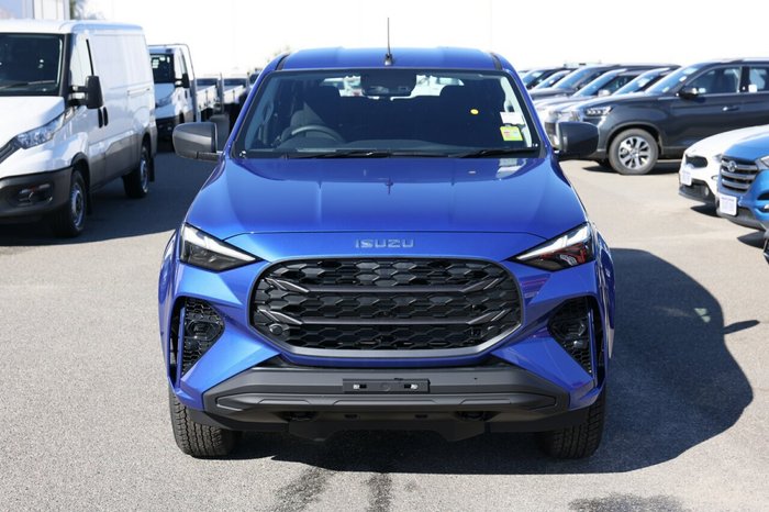 2025 Isuzu MU-X LS-M