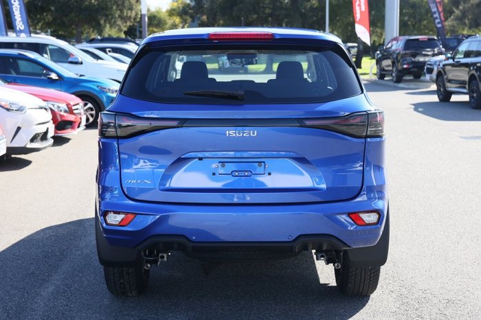 2025 Isuzu MU-X LS-M