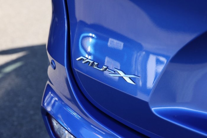 2025 Isuzu MU-X LS-M