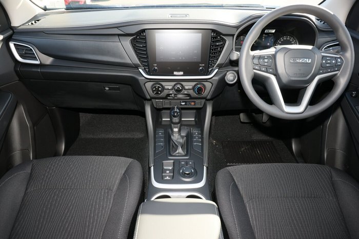 2025 Isuzu MU-X LS-M