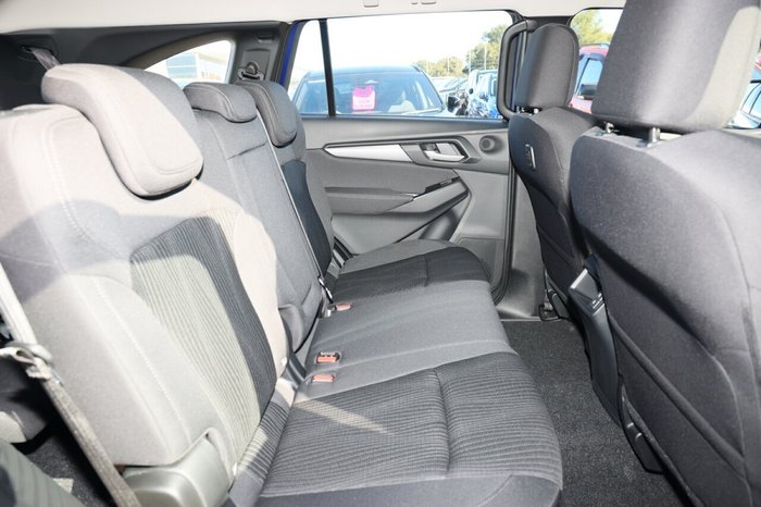 2025 Isuzu MU-X LS-M