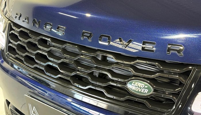 2019 Land Rover Range Rover Sport SDV6 HSE L494 MY19.5 4X4 Dual Range Blue