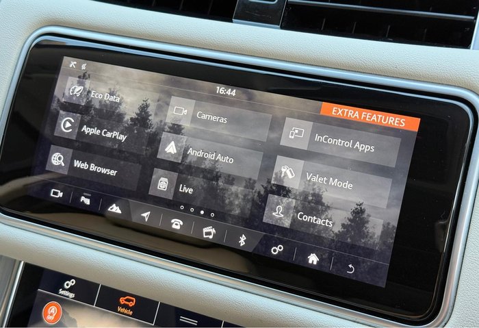 2019 Land Rover Range Rover Sport SDV6 HSE L494 MY19.5 4X4 Dual Range Blue
