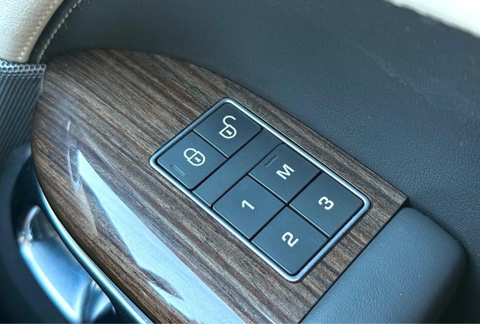 2019 Land Rover Range Rover Sport SDV6 HSE L494 MY19.5 4X4 Dual Range Blue