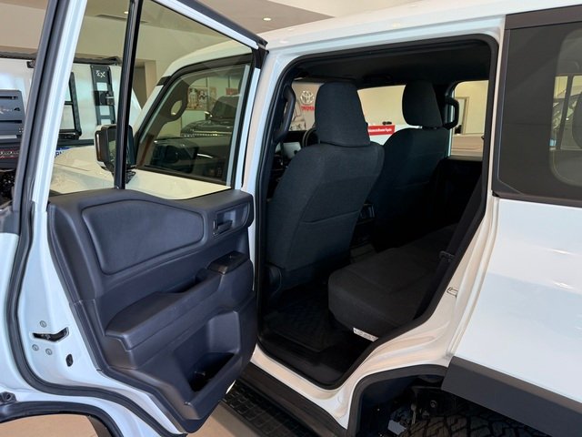 2025 Toyota Prado