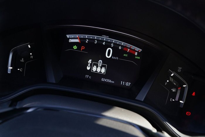 2022 Honda CR-V Black Edition