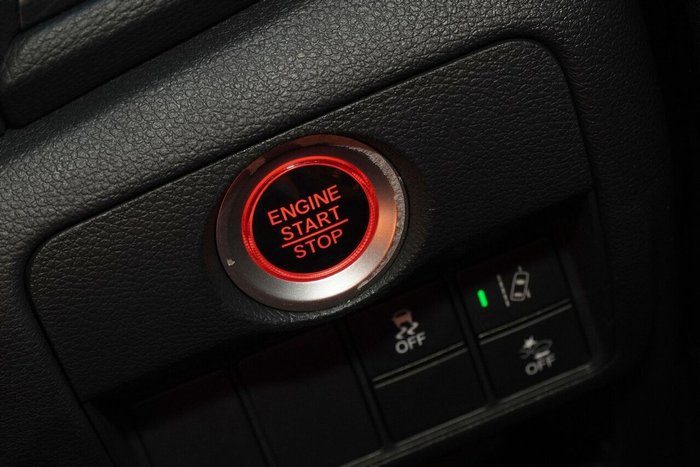 2022 Honda CR-V Black Edition