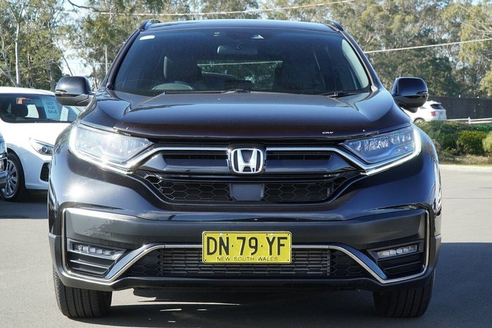 2022 Honda CR-V Black Edition