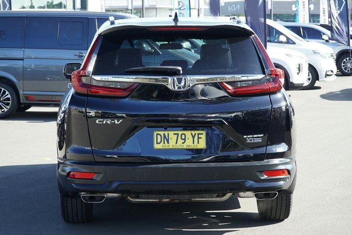 2022 Honda CR-V Black Edition