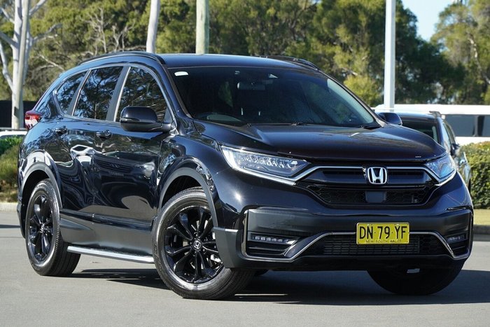 2022 Honda CR-V