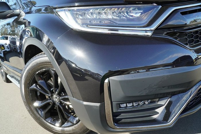 2022 Honda CR-V Black Edition