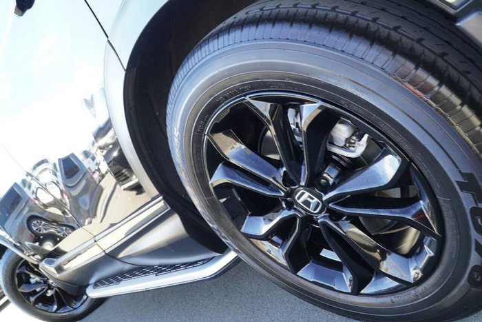 2022 Honda CR-V Black Edition