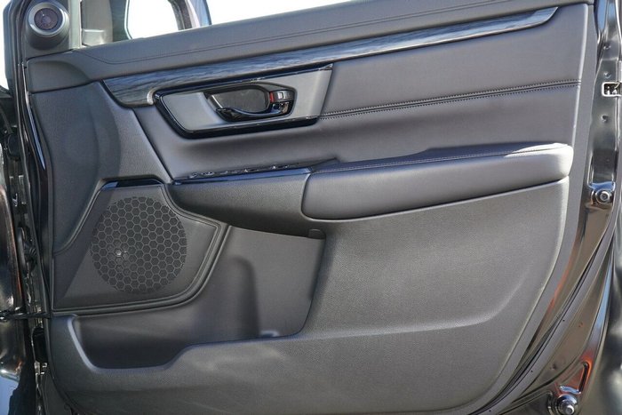 2022 Honda CR-V Black Edition