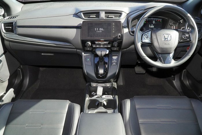 2022 Honda CR-V Black Edition