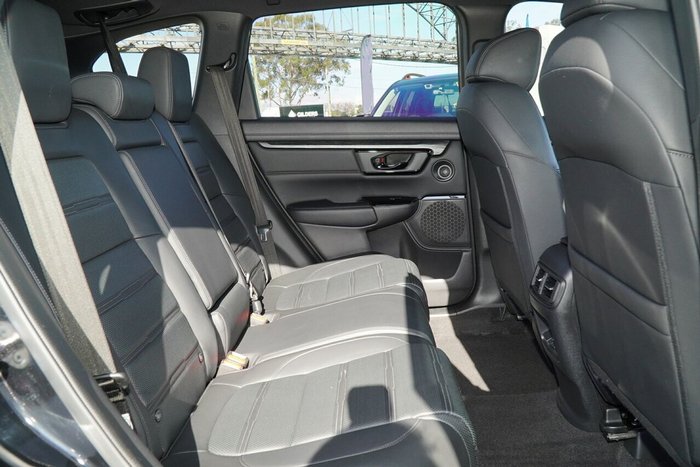 2022 Honda CR-V Black Edition