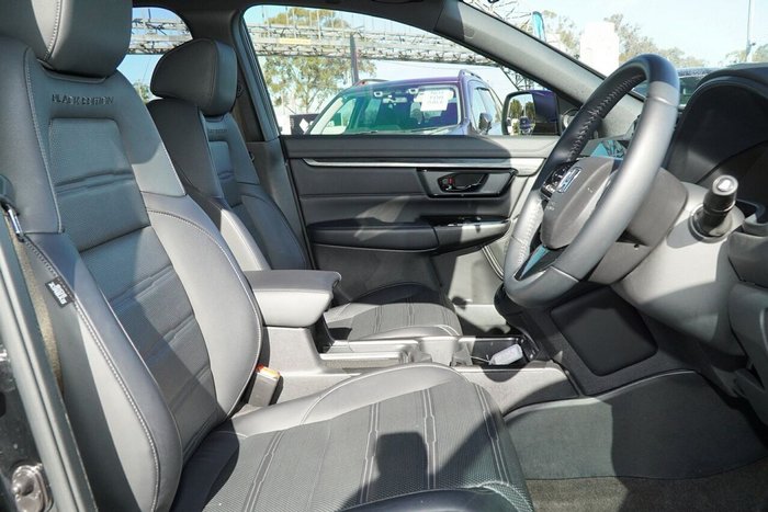 2022 Honda CR-V Black Edition