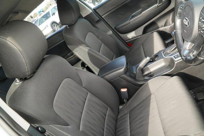 2017 Kia Sportage Si