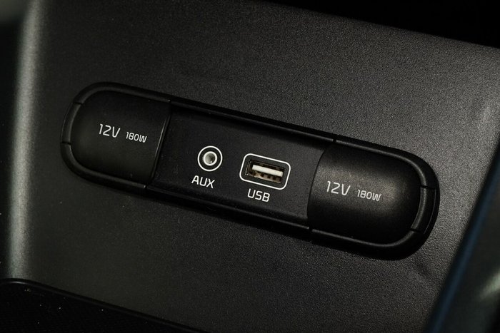 2017 Kia Sportage Si