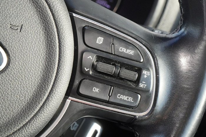 2017 Kia Sportage Si