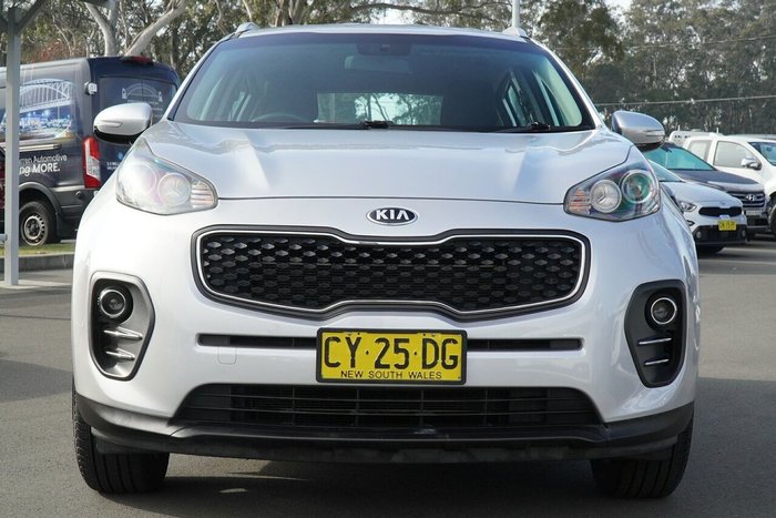 2017 Kia Sportage Si