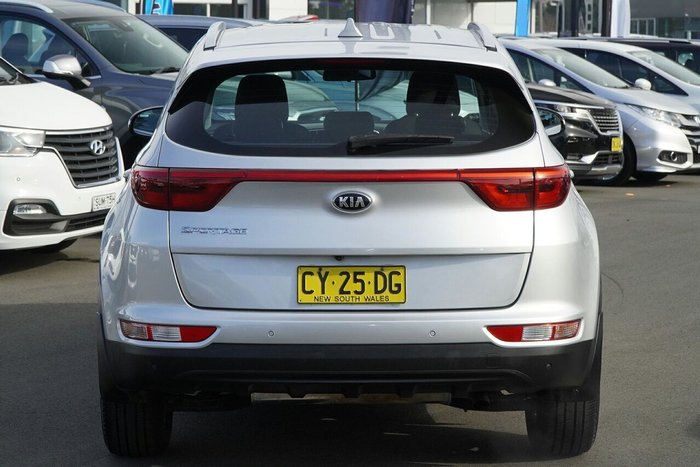 2017 Kia Sportage Si