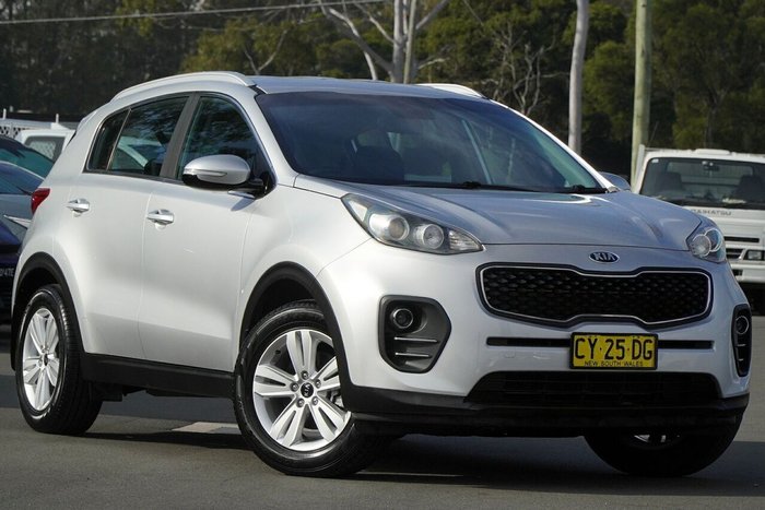 2017 Kia Sportage Si