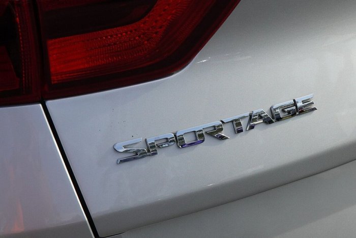 2017 Kia Sportage Si