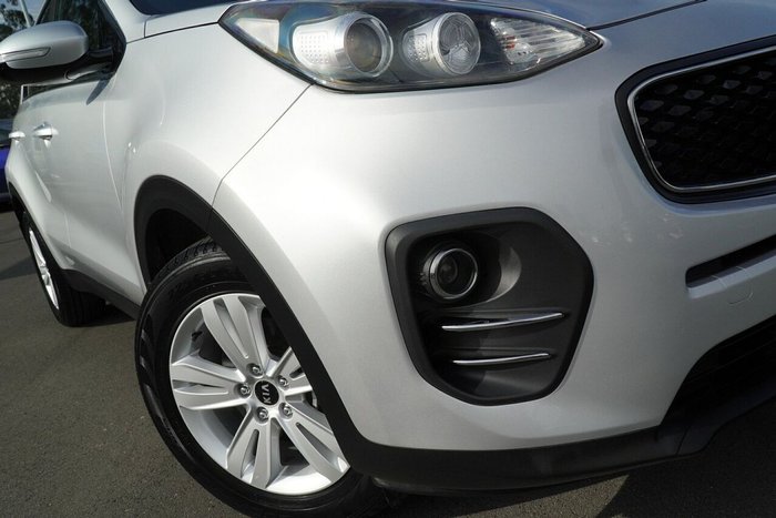 2017 Kia Sportage Si