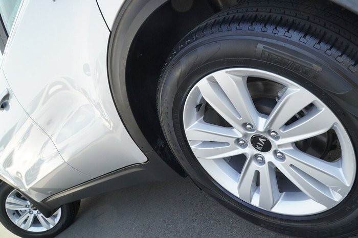 2017 Kia Sportage Si