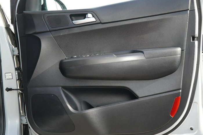 2017 Kia Sportage Si