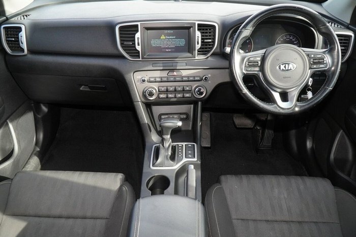 2017 Kia Sportage Si