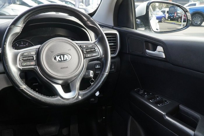 2017 Kia Sportage Si