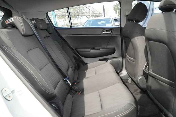 2017 Kia Sportage Si