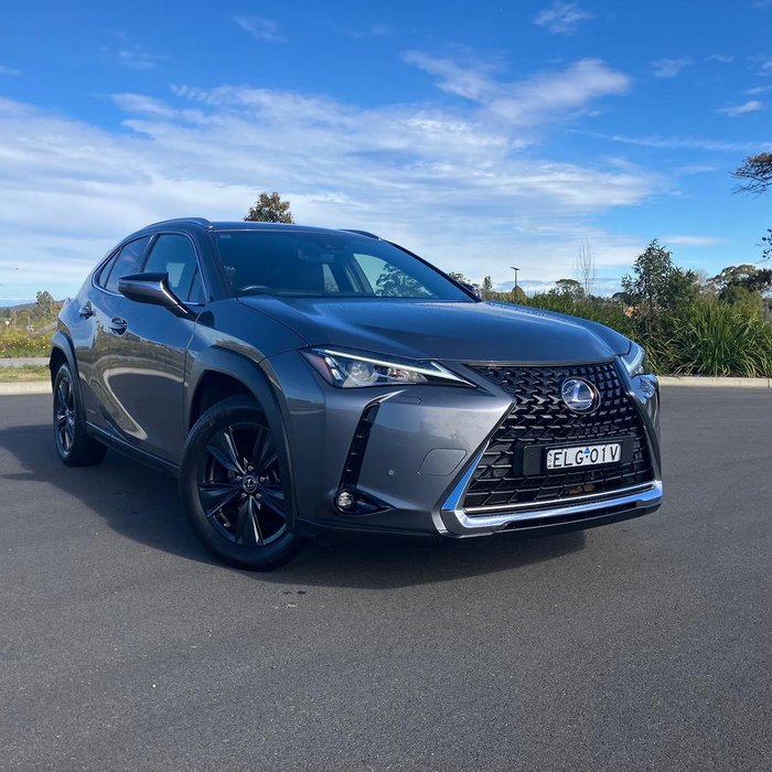 2020 Lexus UX 250h Luxury