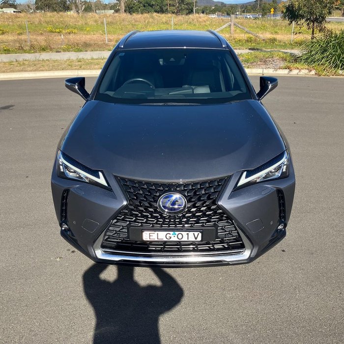 2020 Lexus UX 250h Luxury